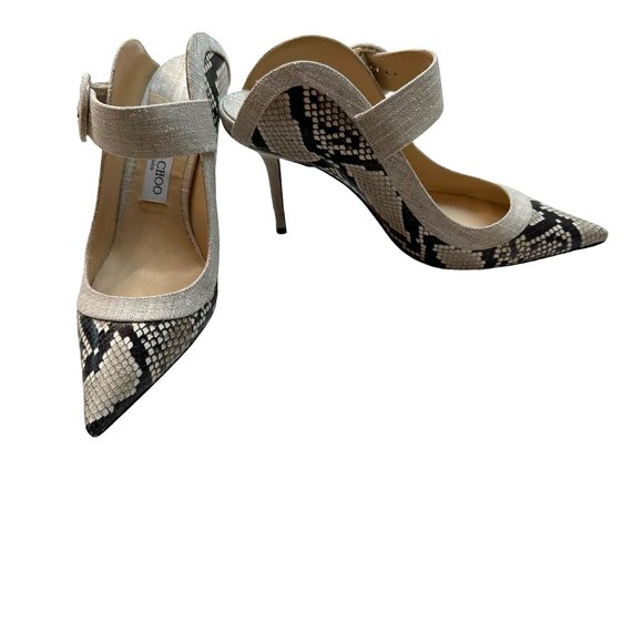 Jimmy Choo Heels - Picture 2 of 5